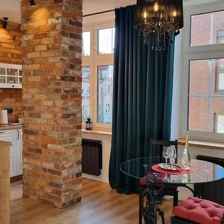 Apartment H&t Old Town Szeroka 86 *